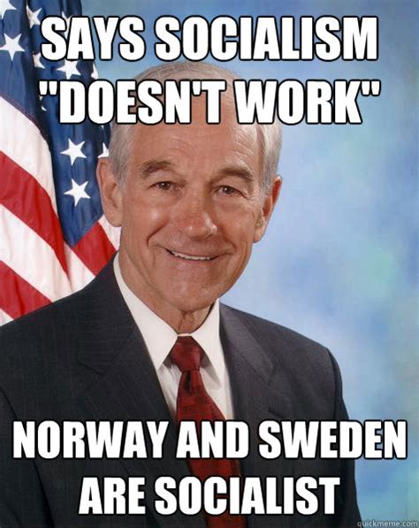 socialism in sweden and norway